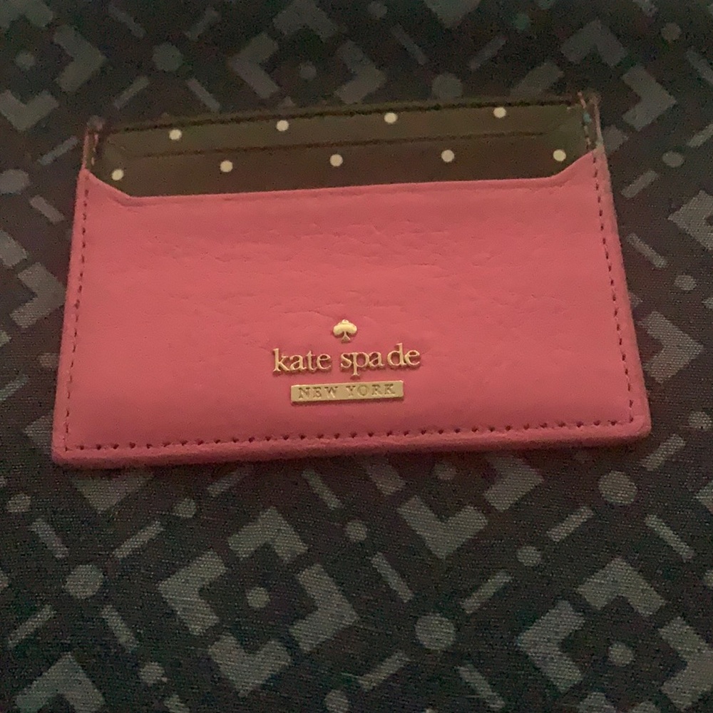 Katespade wallet